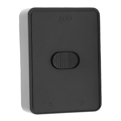 USB 2.0 Selector Stable Transfer Switcher 2 in 1 Output for Shared Printing OS X Support in Kuwait