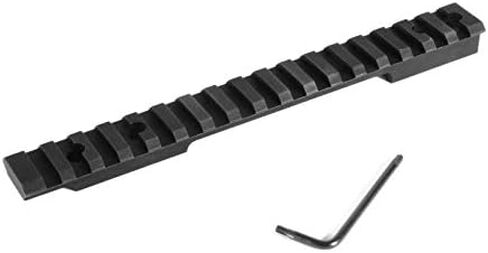 Evolution Gun Works HD Weatherby Mark V 0 MOA Picatinny Scope Mount (80700) in Kuwait