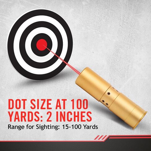 Sightmark 20Ga Boresight with Red Laser in Kuwait