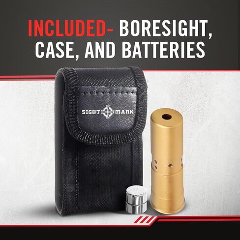 Sightmark 20Ga Boresight with Red Laser in Kuwait