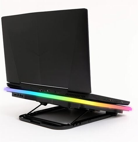 ANTEC LCHF200 Hyperflow RGB Laptop Cooling Pad in Kuwait