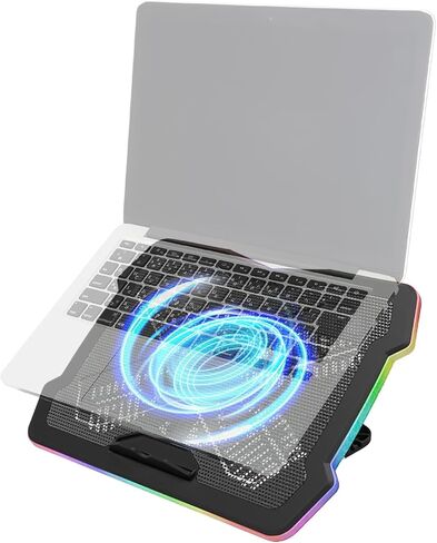 ANTEC LCHF200 Hyperflow RGB Laptop Cooling Pad in Kuwait