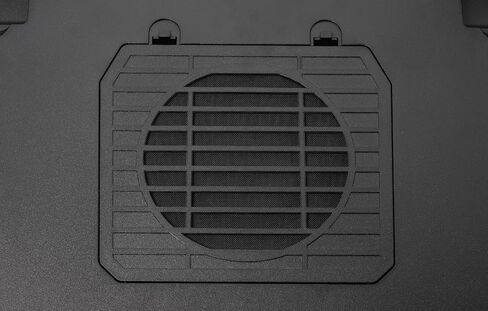 ANTEC LCTF120 Turboflow RGB Laptop Cooling Pad in Kuwait
