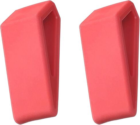 2Pcs Lightweight Portable Laptop Stand Small Laptop Cooling Stand Slip Silicone Tilting Pad Small Tablet Ergonomic for Typing in Kuwait
