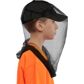 Mosquito Head Net for Insect 1 Pack, Fly & Bug Protection in Kuwait