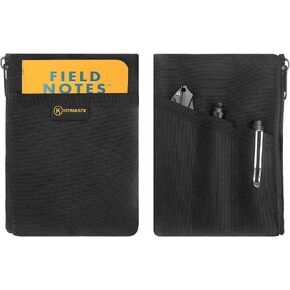 Kosibate EDC Pouch, EDC Organizer, Tool Pouch for Knife/Flashlight/Tactical Pen/Card-Men's Slim Pocket Organizer for Daily Carry in Saudi Arabia