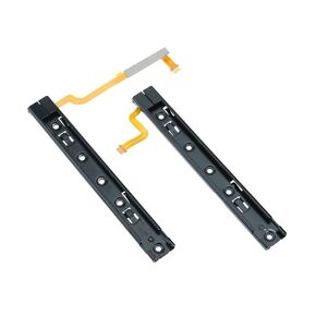 Zoozie LA Replacement Right Left L R Slider Rail with Flex Cable Fix Part for Nintend Switch NS NX JoyCon Console (Left) in Kuwait