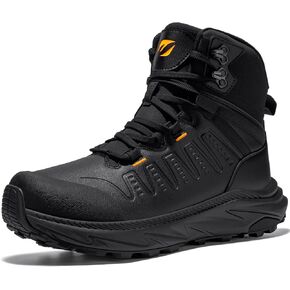 Hiking Boots Men Waterproof Slip Resistant Trekking Tactical Outdoor in Saudi Arabia