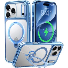 CASEKOO Spin Stand for iPhone 17 Pro Max Case, 18 FT MIL-STD Protection in Saudi Arabia