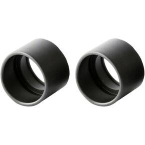 4 Pair Rubber Trinocular Eyecups for Stereo Microscope Eyepiece Shield Eye Guards F1FB in Kuwait