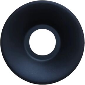 Rubber Eyepiece Cover Shade Thermal Monocular Night Scope Eye Lens Guard Shield Hood Cap Cup for LH15 in Kuwait
