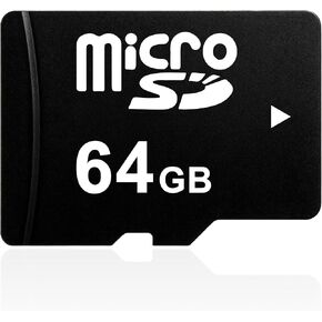 High Speed 64GB Micro SD Card in Kuwait