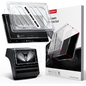 REEVAA Tesla Screen Protector for Model Y/YL 2026, 16" Matte, 2PCS in Saudi Arabia
