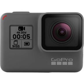 مجموعة كاميرا GoPro HERO5 باللون الأسود (مع بطارية إضافية) in Kuwait