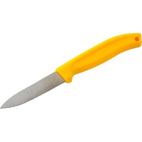 Smith's 3.25" Lawaia Bait Knife | 3Cr13 Stainless Steel Blade | Non-Slip Soft Grip Handle| Straight Edge Bait Knife | Fishing & Hunting Knife in Kuwait