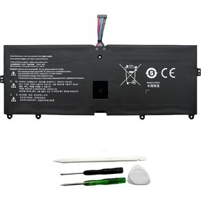 LBY122CM استبدال بطارية الكمبيوتر المحمول الجديدة لـ LG Gram 16Z90R 17Z90Q EAC64798311 in Kuwait