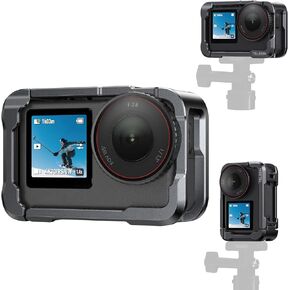 طقم فلتر CPL ND لـ DJI Osmo Action 6، 4 عبوات CPL ND8 ND16 ND32 in Kuwait