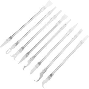 Mobile Phone CPU Scraper Repair Tool Kit, Stainless Steel Silver in Saudi Arabia
