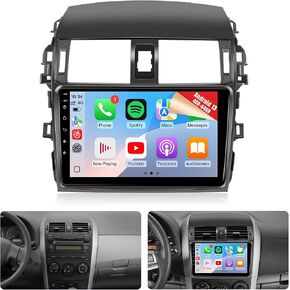 Naifay Android 12 Car Radio for Toyota Corolla 2008 2009 2010 2011 2012 in Kuwait