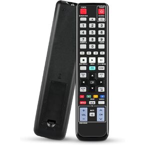 AK59-00123A Remote for Samsung DVD Blu-Ray Player Remote, Replacement for Samsung BD-D5490 BD-D5500 BD-D5700 BD-D6100C BD-D6500/ZV BD-D700 BD-D7500 BD-D7500B BD-D7000 BD-D5800 DVD Blu-Ray Player in Saudi Arabia