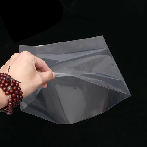 30pcs Thickened Vinyl Record Sleeves 12 Inch Plastic Covers Cpp Material Protecting Cds Storage Bags for Vinyl Record Protection in Kuwait