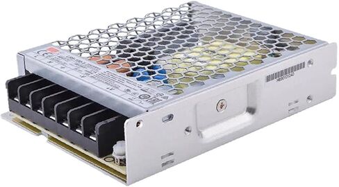 SBJ LRS-100-5 90W 5V 18A Enclosed Switching Power Supply, 85-264VAC Input for Industrial & Home Appliance in Kuwait