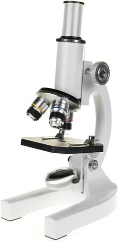 Biological Microscope Kit with Handbag Science Lab Experimental Biology Teaching in Saudi Arabia