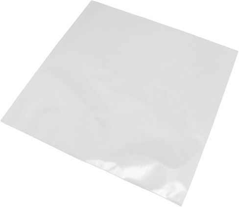 30pcs 12 Inch Thickened Vinyl Record Sleeves Made of Sturdy Cpp Material for Protecting and Storing Vinyl Records and Cds and Media Storage in Kuwait