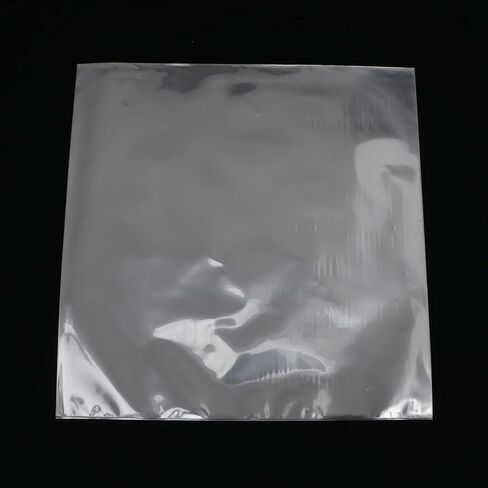 30pcs 12 Inch Thickened Vinyl Record Sleeves Made of Sturdy Cpp Material for Protecting and Storing Vinyl Records and Cds and Media Storage in Kuwait