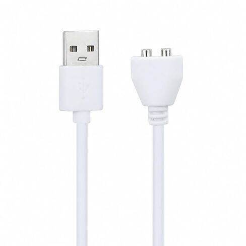 كابل USB للشاحن المغناطيسي مقاس 6 مم مزود بشقين لجهاز قابل لإعادة الشحن in Kuwait