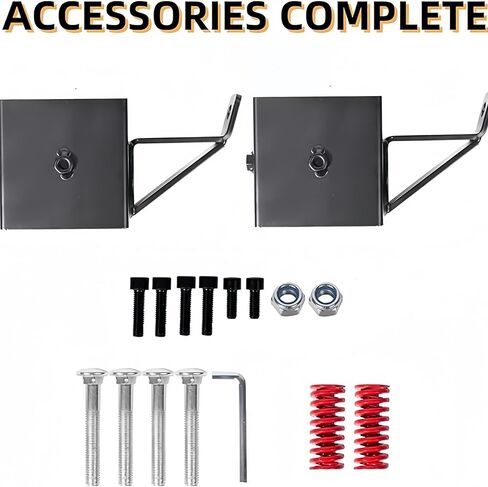 2x4 Steel Target Hanger, AR500 Steel Gong Target Hanger, Plate Hook/Stand Base/Brackets/Holders for Shooting Range Indoor/Outdoor in Kuwait