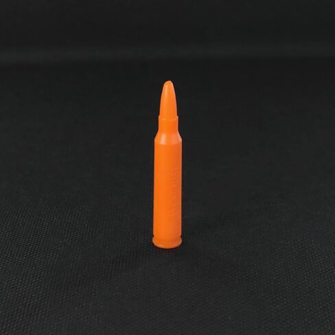 STG Snap Caps 5.56 NATO / .223 REM – Premium Dummy Rounds for Dry Fire Training, Tactical Drills, Malfunction Practice & Safe Gun Handling - 15 Rounds in Saudi Arabia