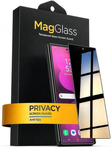magglass for Samsung Galaxy Z Fold 8 Privacy Screen Protector in Saudi Arabia