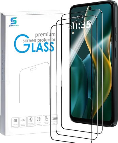 3 Pack Screen Protector for Motorola Moto G 5G 2025 in Kuwait