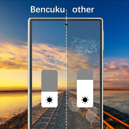2 Pack Matte Privacy Screen Protector for Samsung Galaxy Z Fold 8 in Kuwait