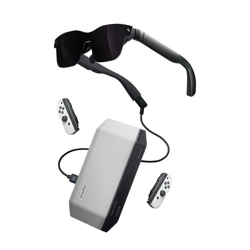 RayNeo JoyDock for Switch1&2 and JoyDock Back Clip for Switch 2(Not for Switch 1) in Saudi Arabia