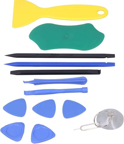 Plastic Spudger Kit for Electronics Repair, Triangular Opening in Kuwait