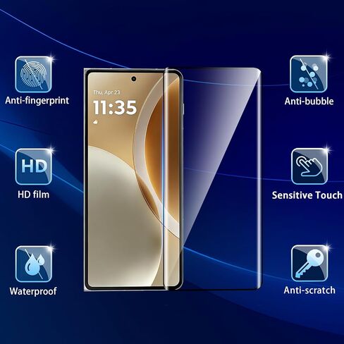 (3 Pack) For Motorola Moto Razr Fold 2026 Screen Protector in Saudi Arabia