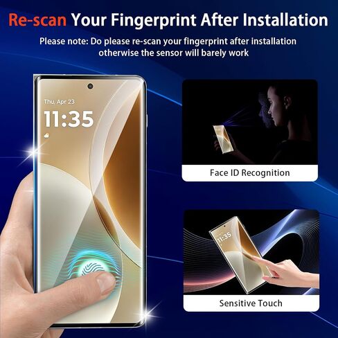 (3 Pack) For Motorola Moto Razr Fold 2026 Screen Protector in Saudi Arabia