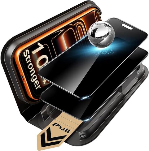 ESR 2 Pack Armorite Pro for iPhone 17 Pro Max Privacy Screen Protector in Kuwait