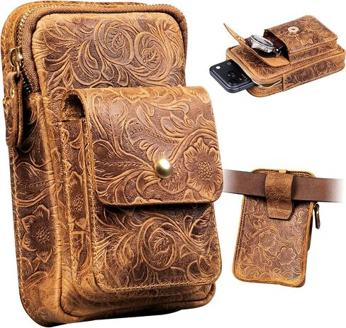 Holster for iPhone17/16/15/14/13/12/11 ProMax,Galaxy S21-25/26Ultra in Kuwait