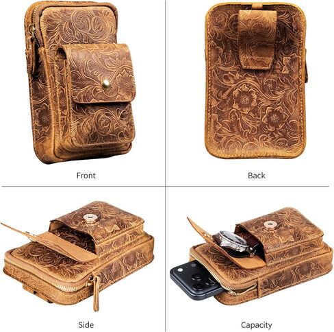 Holster for iPhone17/16/15/14/13/12/11 ProMax,Galaxy S21-25/26Ultra in Kuwait