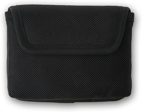 Bulldog Cases Nylon Ambi Cell Phone Holster with Belt Loop and Clip (Black), one size, BD841 in Kuwait