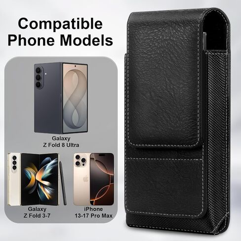 Phone Holster for Samsung Galaxy Z Fold 8 Ultra Z Fold 7/6/5 in Kuwait