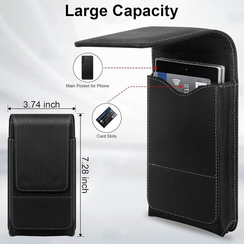 Phone Holster for Samsung Galaxy Z Fold 8 Ultra Z Fold 7/6/5 in Kuwait