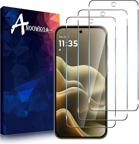 Anoowkoa 3 Pack Designed for Moto Edge 2026 Screen Protector in Kuwait