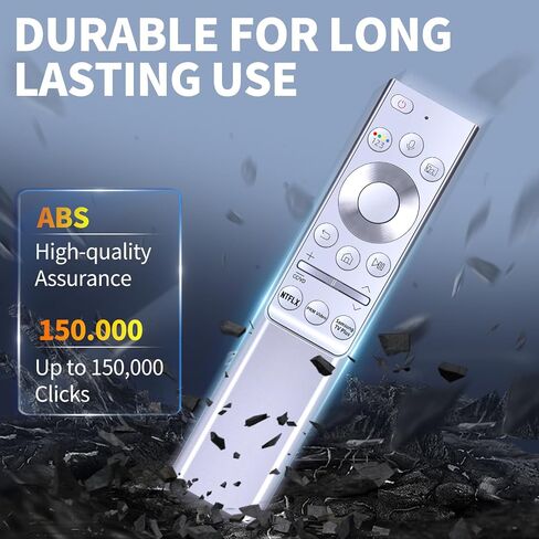 BN59-01346A Replacement Voice Remote for Samsung The Terrace Partial Sun TV, Compatible Models QN75LST7TAFXZA QN65LST9TAFXZA QN55LST7TAFXZA QN75LST9TAFXZA QN65LST7TAFXZA QN55LST7TAF QN65LST7TAF in Saudi Arabia