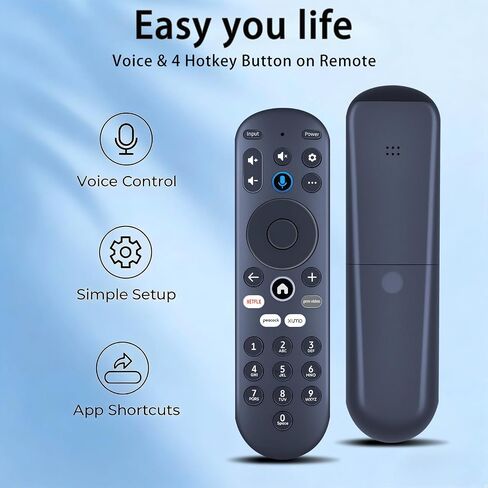 Replacement Remote Control for Xumo XiOne Stream Box SCXI11BEI XiOne-SC(B) in Saudi Arabia