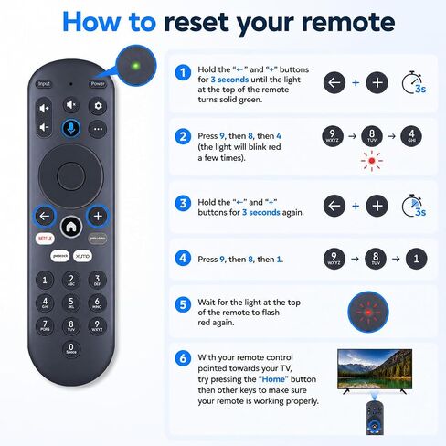 Replacement Remote Control for Xumo XiOne Stream Box SCXI11BEI XiOne-SC(B) in Saudi Arabia