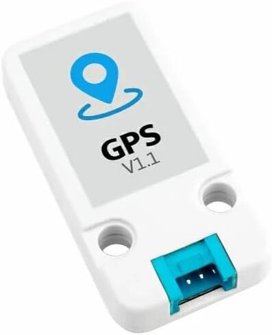 M5Stack GPS/BDS Unit v1.1 (AT6668) Multi-System GNSS Navigation Module in Saudi Arabia